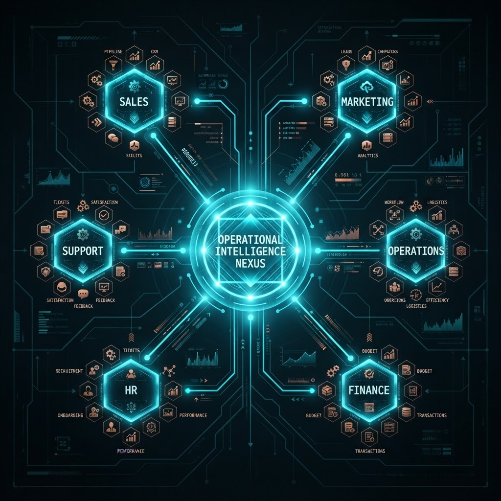 Operational Intelligence Nexus